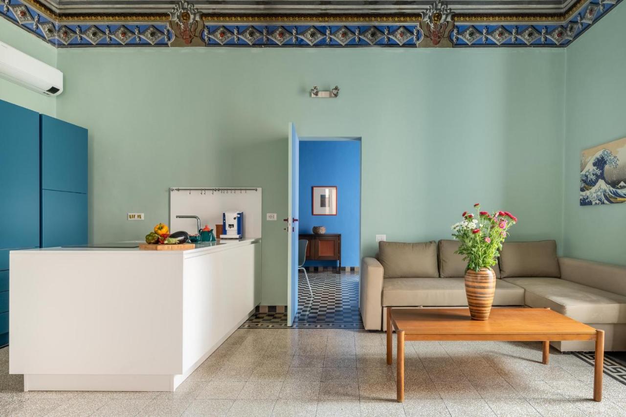 Appartamento Casa Felicetta By Wonderful Italy Catania Esterno foto