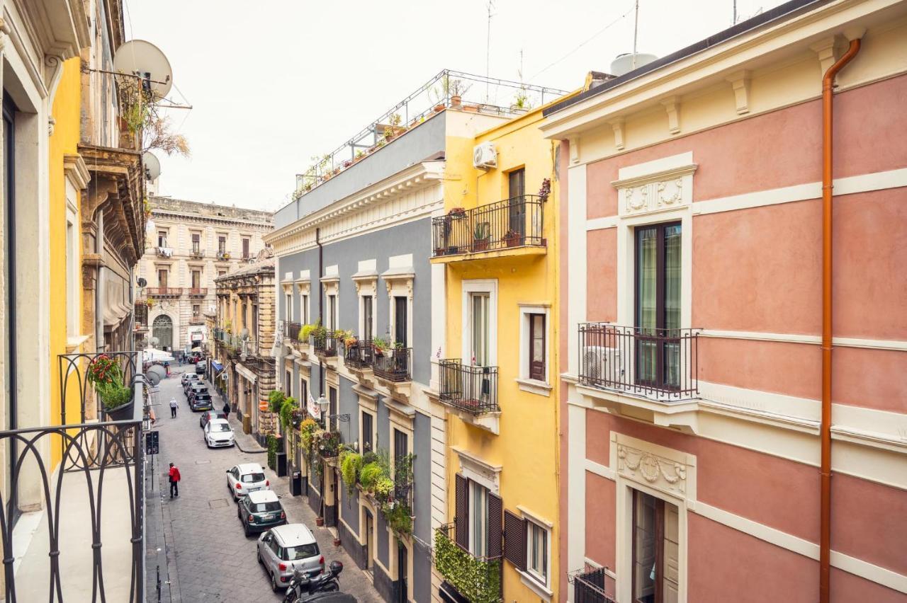 Appartamento Casa Felicetta By Wonderful Italy Catania Esterno foto