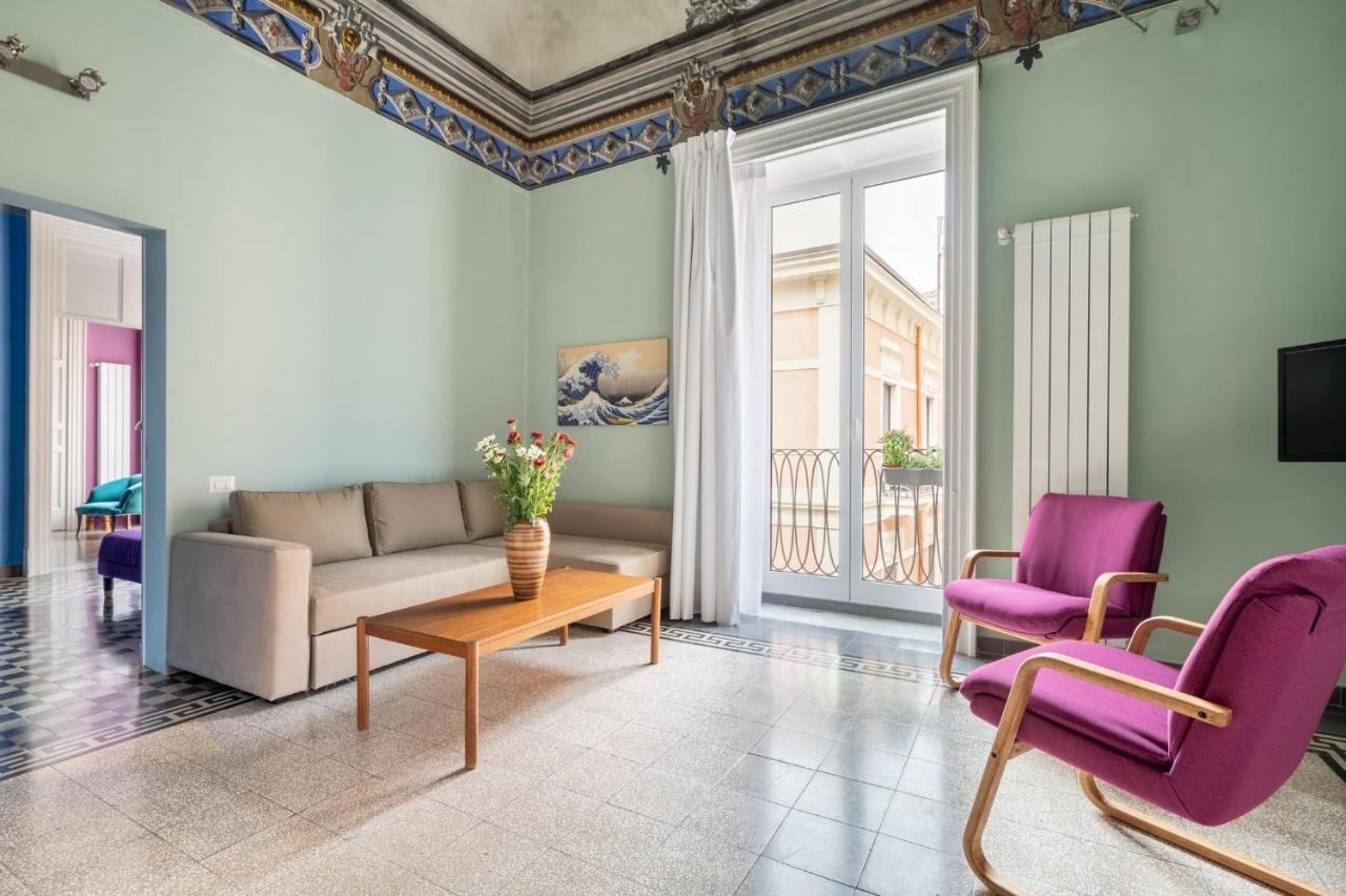 Appartamento Casa Felicetta By Wonderful Italy Catania Esterno foto