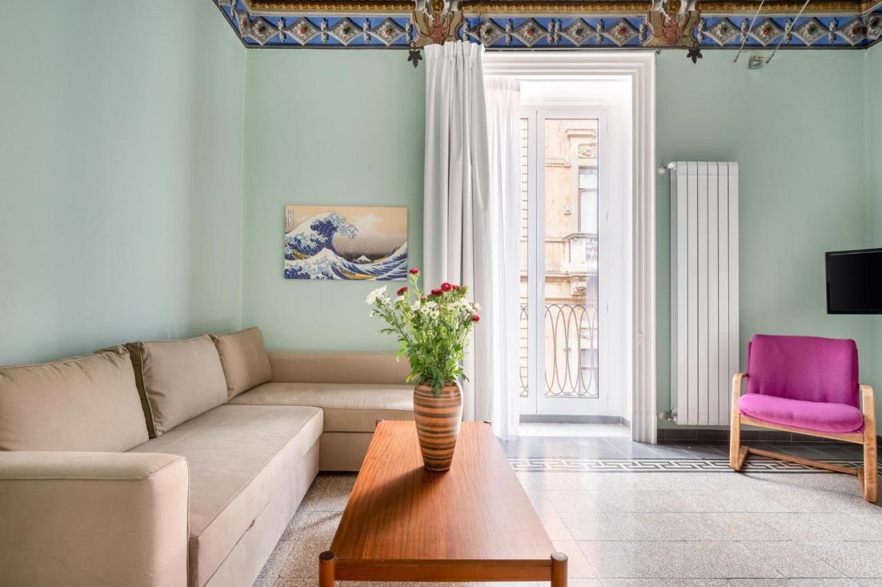 Appartamento Casa Felicetta By Wonderful Italy Catania Esterno foto