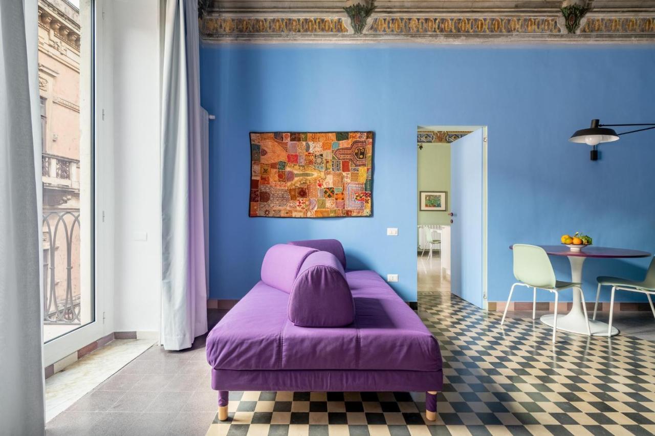 Appartamento Casa Felicetta By Wonderful Italy Catania Esterno foto
