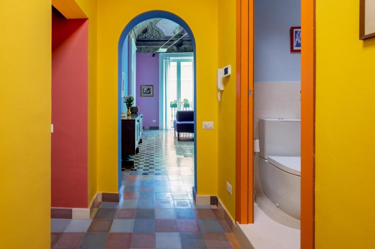 Appartamento Casa Felicetta By Wonderful Italy Catania Esterno foto