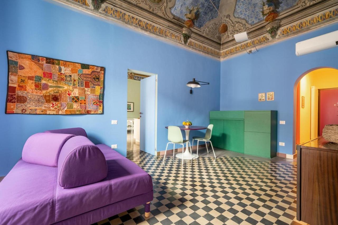 Appartamento Casa Felicetta By Wonderful Italy Catania Esterno foto