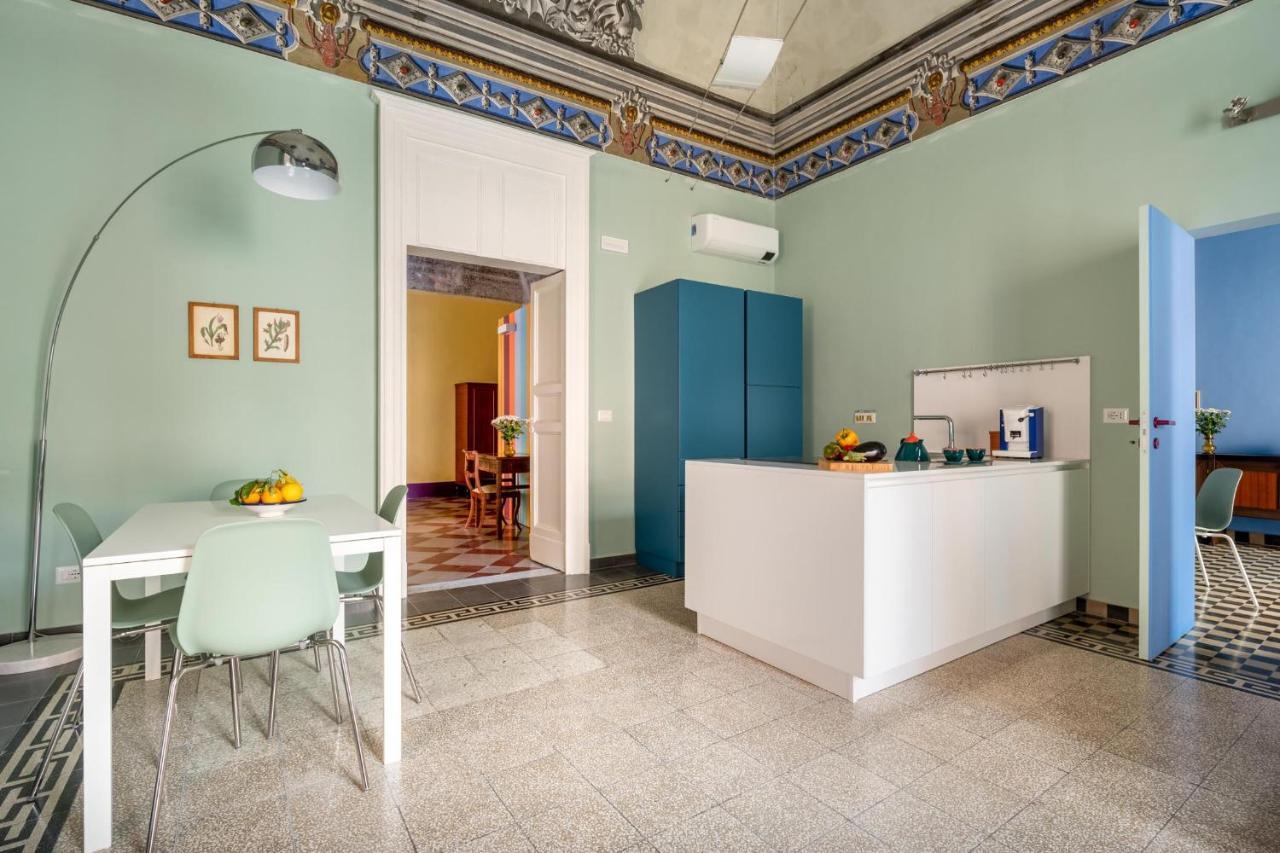 Appartamento Casa Felicetta By Wonderful Italy Catania Esterno foto