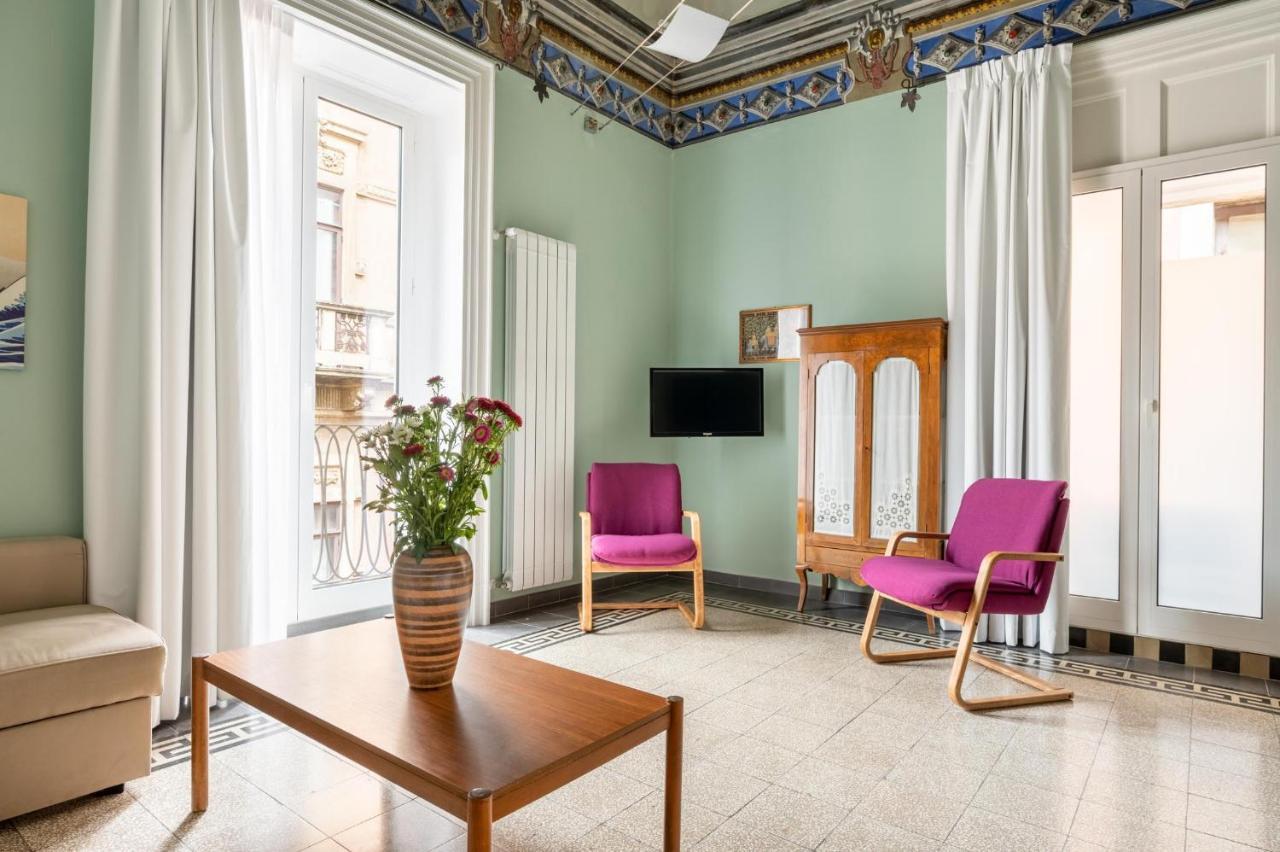 Appartamento Casa Felicetta By Wonderful Italy Catania Esterno foto